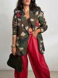 MAXI BLAZER CAMUFLAJE CORAZÓN + ESTRELLAS