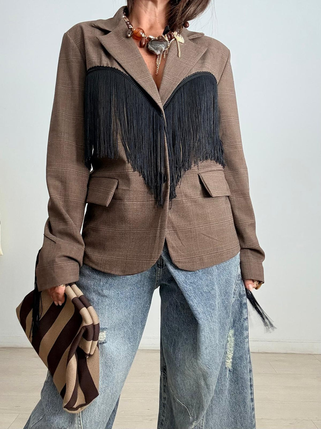 BLAZER WESTERN FLECOS