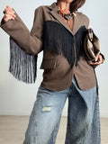 BLAZER WESTERN FLECOS