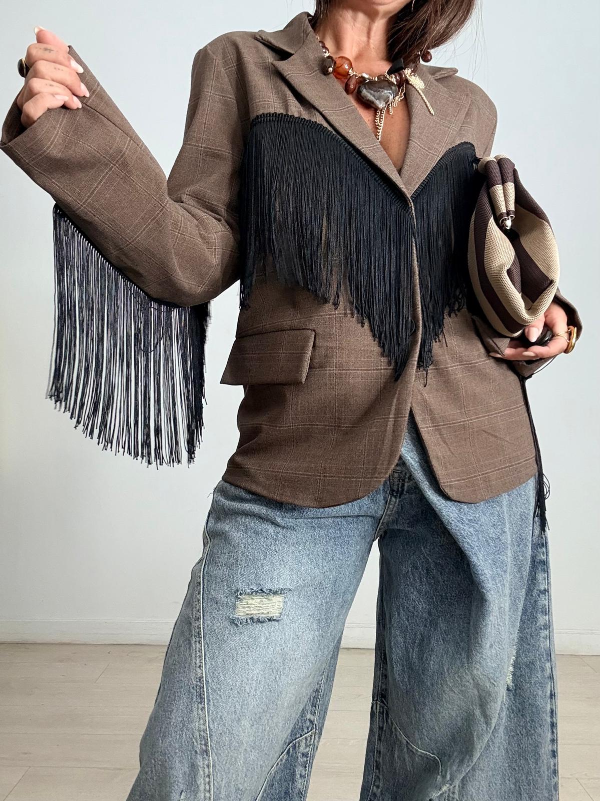 BLAZER WESTERN FLECOS