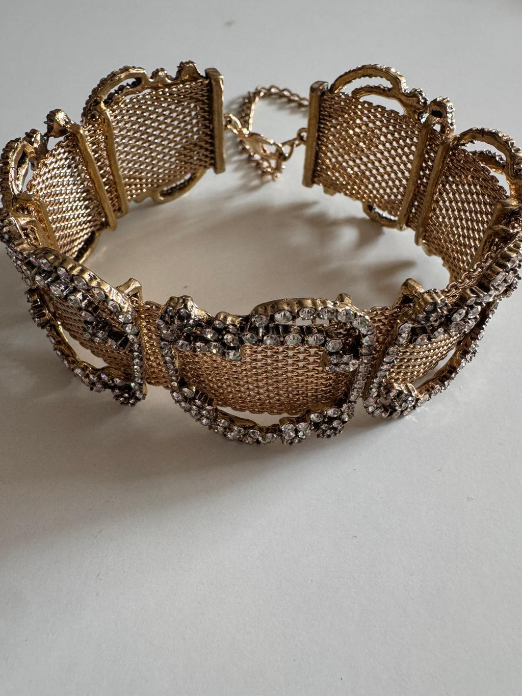 CHOKER VINTAGE GLAM