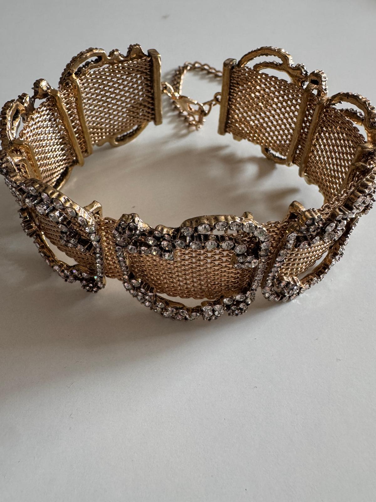 CHOKER VINTAGE GLAM