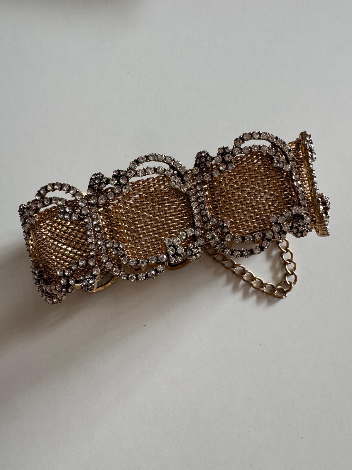 CHOKER VINTAGE GLAM