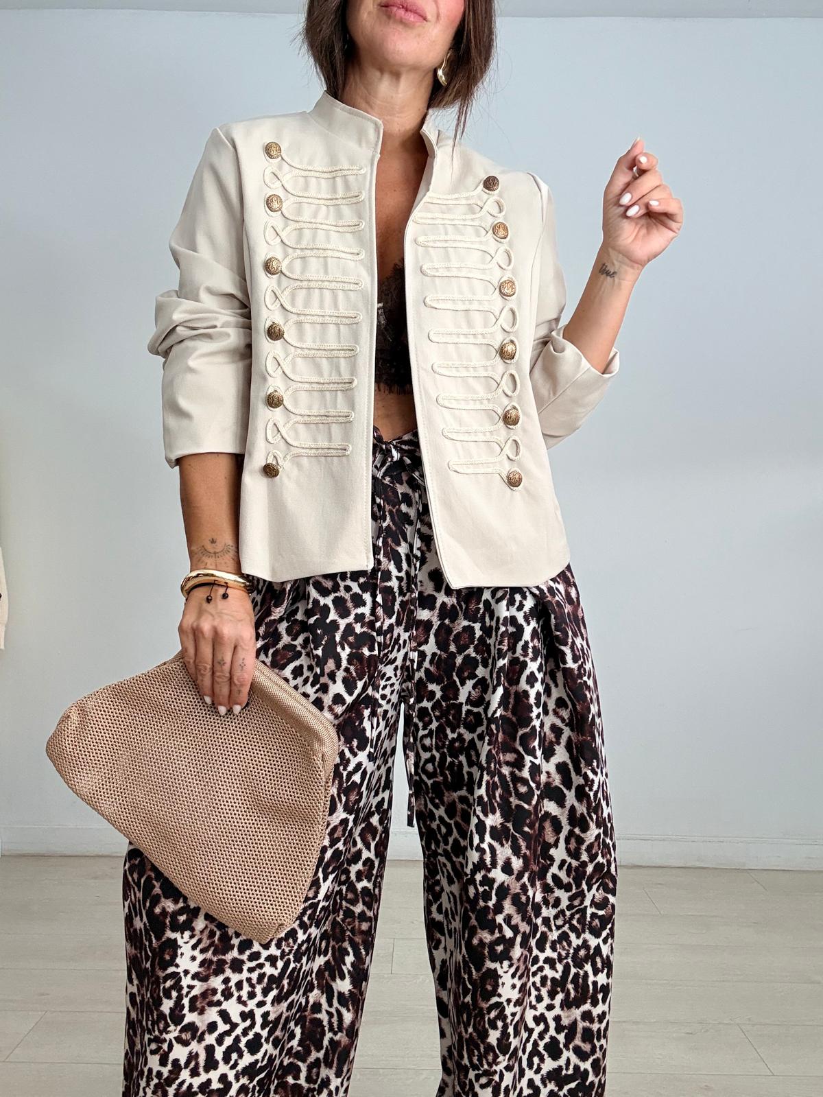 CHAQUETA NAPOLEÓN