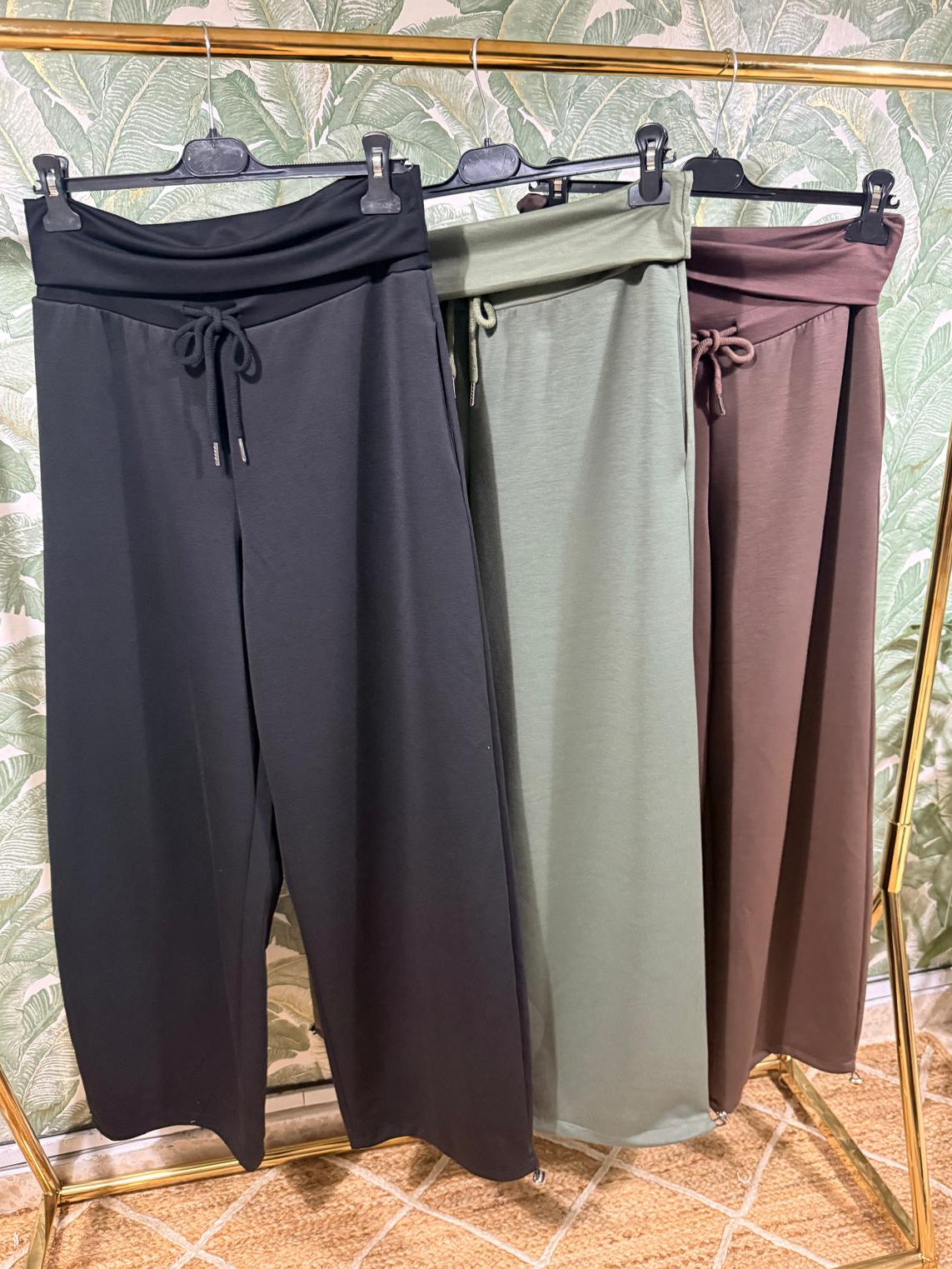 PANTALON FLUIDO DANAE