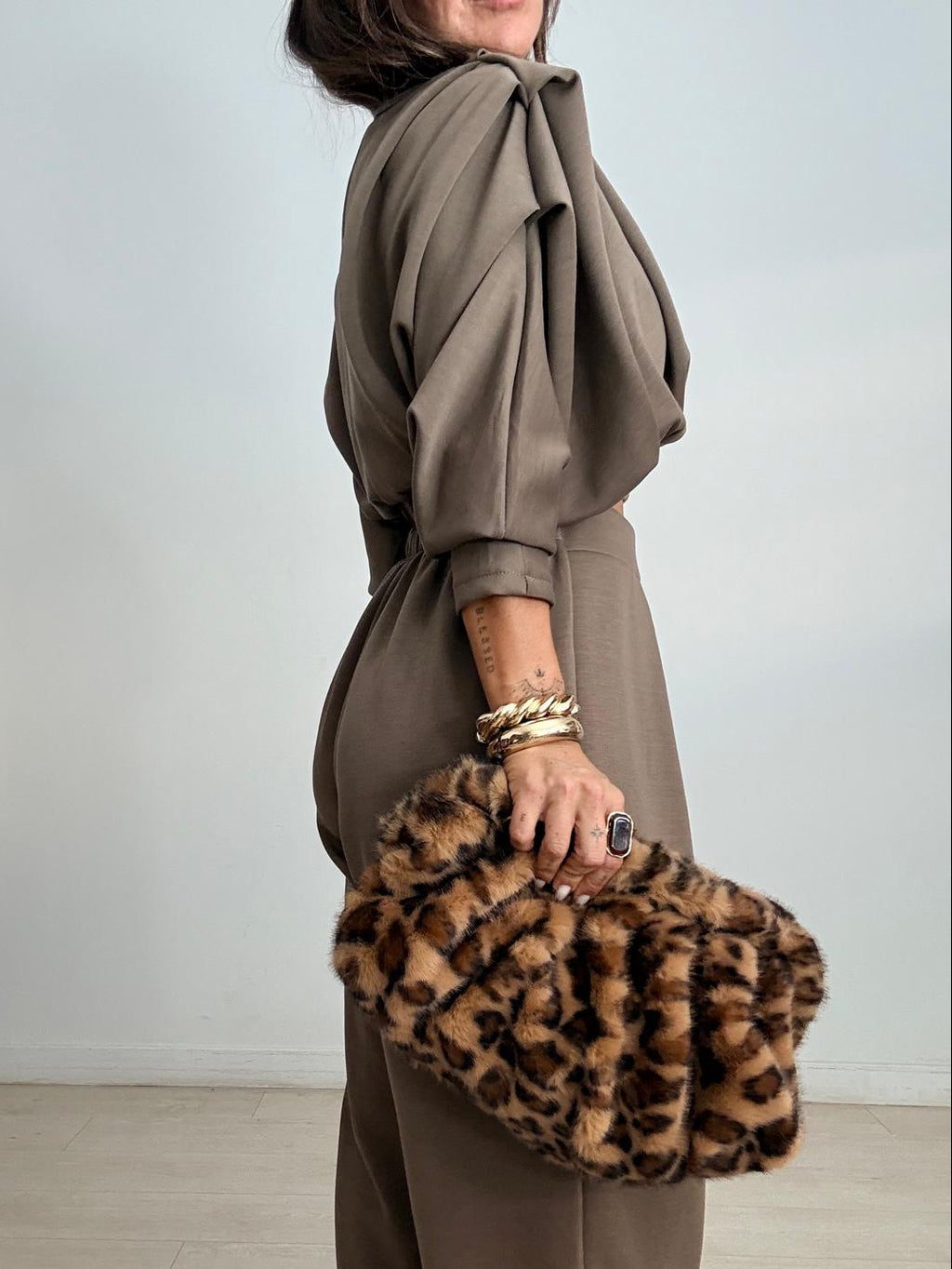 CONJUNTO COMFORT PLIEGUES