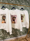 SUDADERA DOGUE COLORS