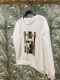 SUDADERA DÁLMATA RAYAS