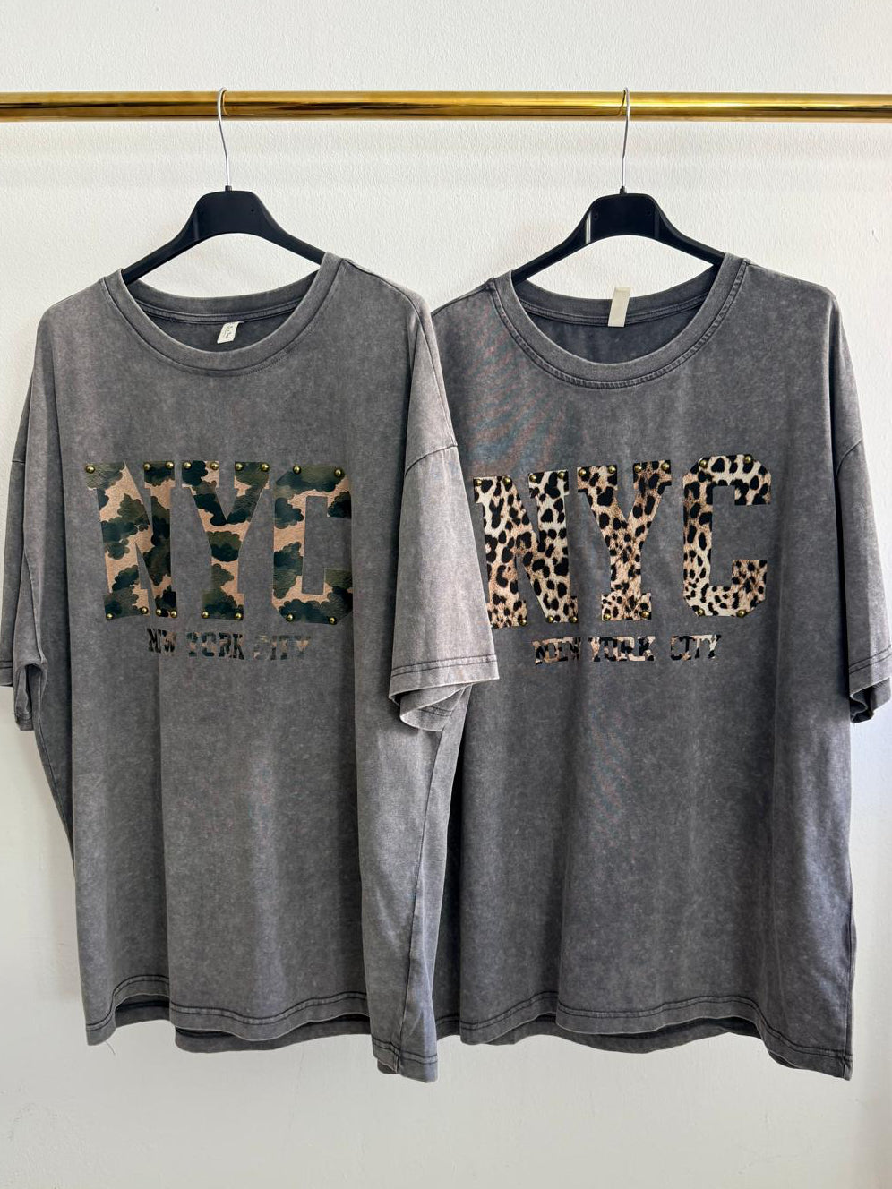 MAXI CAMISETA NYC