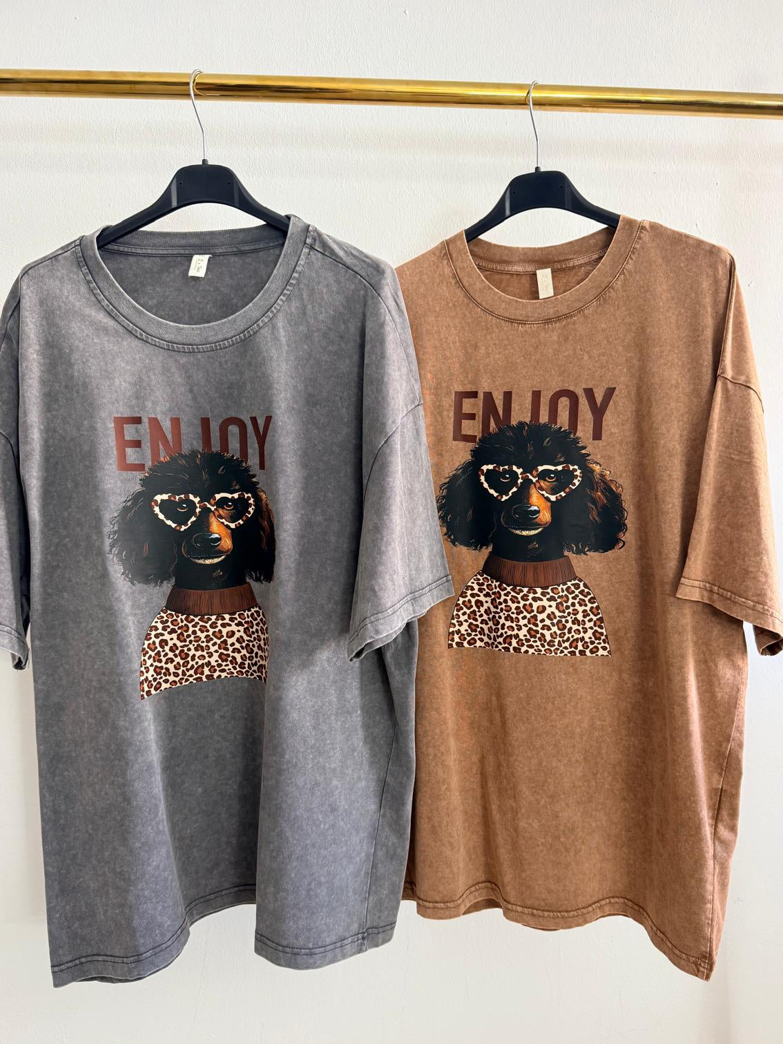 MAXI CAMISETA ENJOY