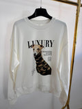 SUDADERA ALGODÓN LUXURY