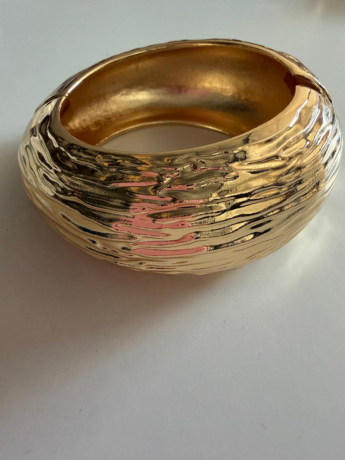 PULSERA RÍGIDA ONDAS