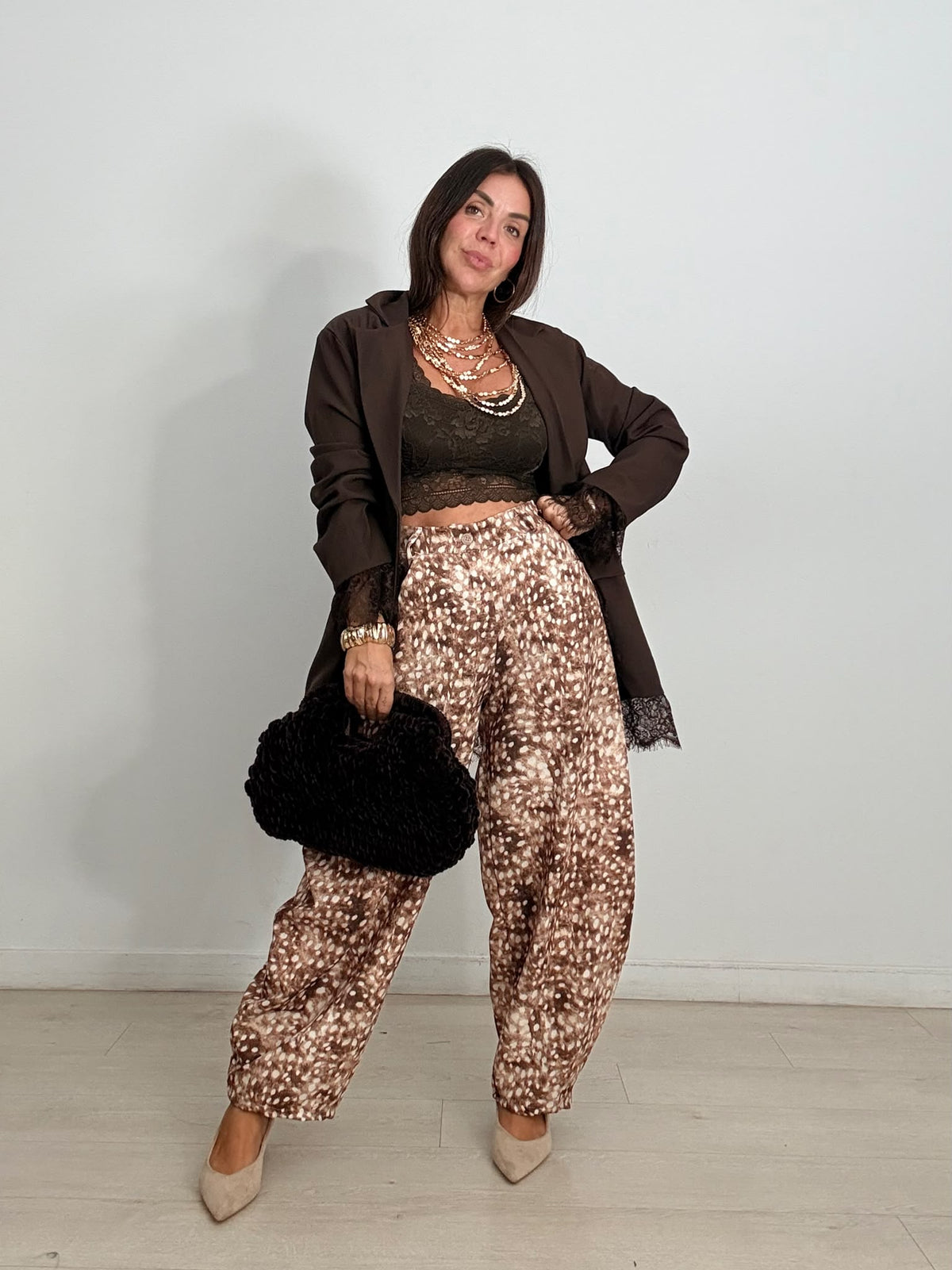 PANTALÓN BALLOON PRINT