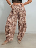 PANTALÓN BALLOON PRINT