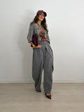 PANTALON  RAYAS DIPLOMATICAS