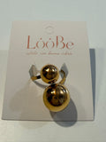 ANILLO DOUBLE GOLDEN