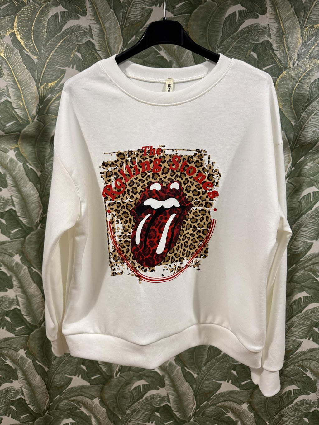 SUDADERA ROLLING STONES