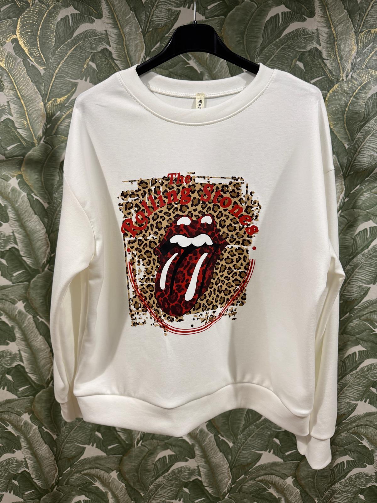 SUDADERA ROLLING STONES