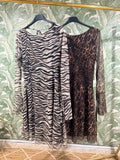 VESTIDO TULL WILD