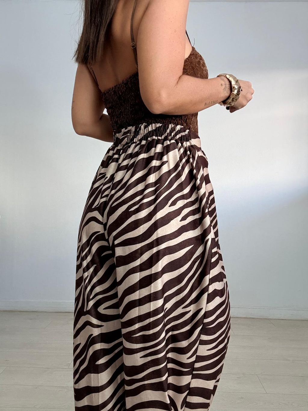 TOP VELVET ESCOTE CORAZÓN