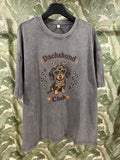 MAXI CAMISETA DACHSHUND CLUB