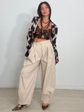 PANTALÓN FLUIDO CINTURA ELÁSTICA EMILY