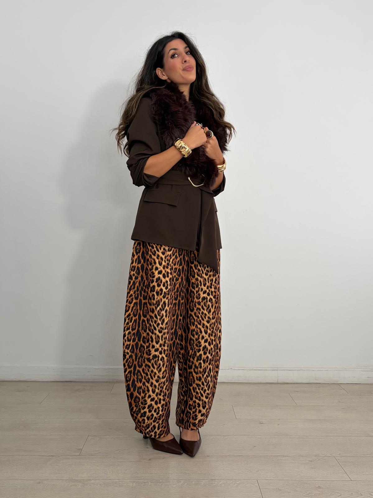 CHAQUETA  HOMBRERAS SELENE