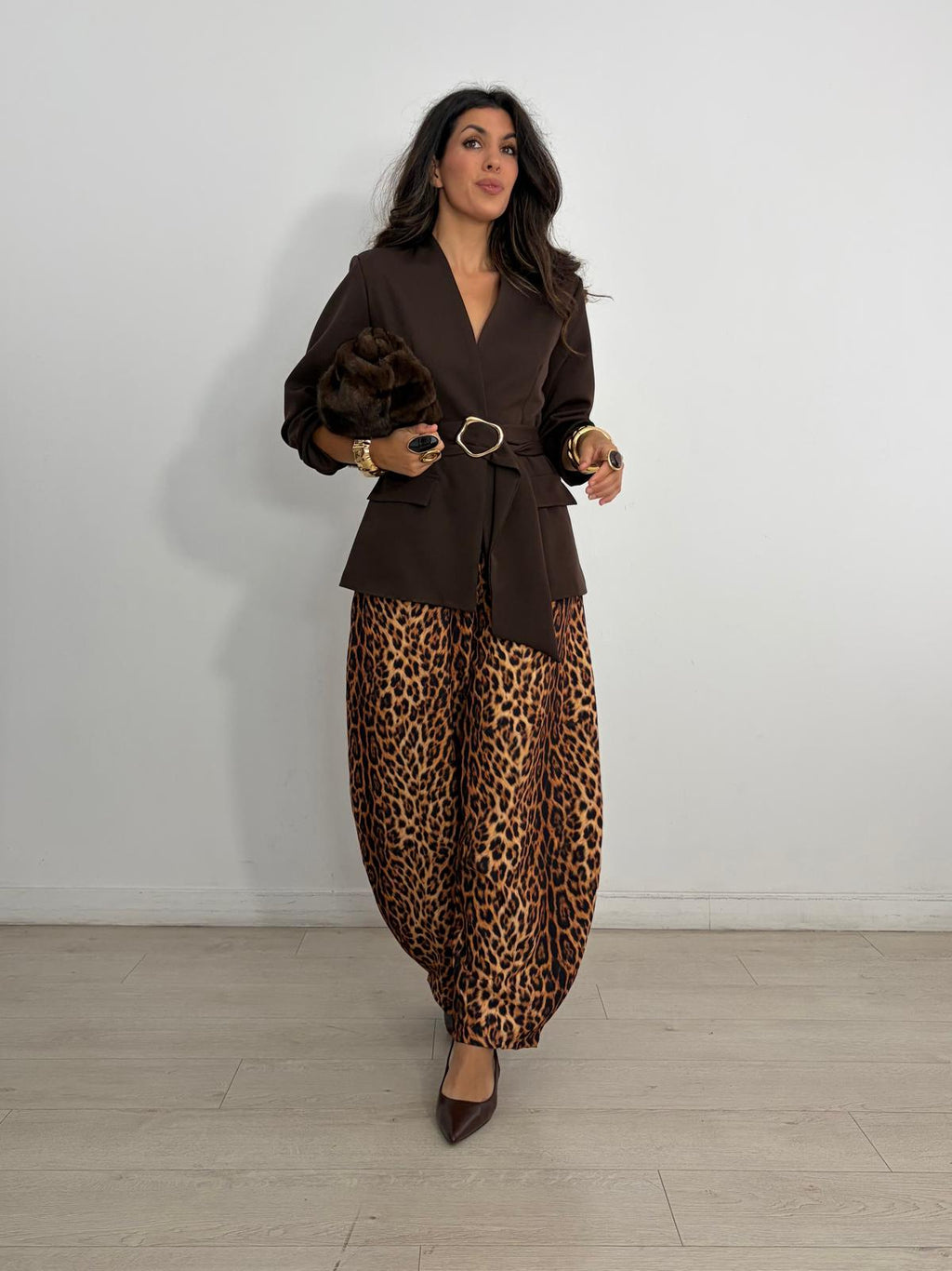 CHAQUETA  HOMBRERAS SELENE