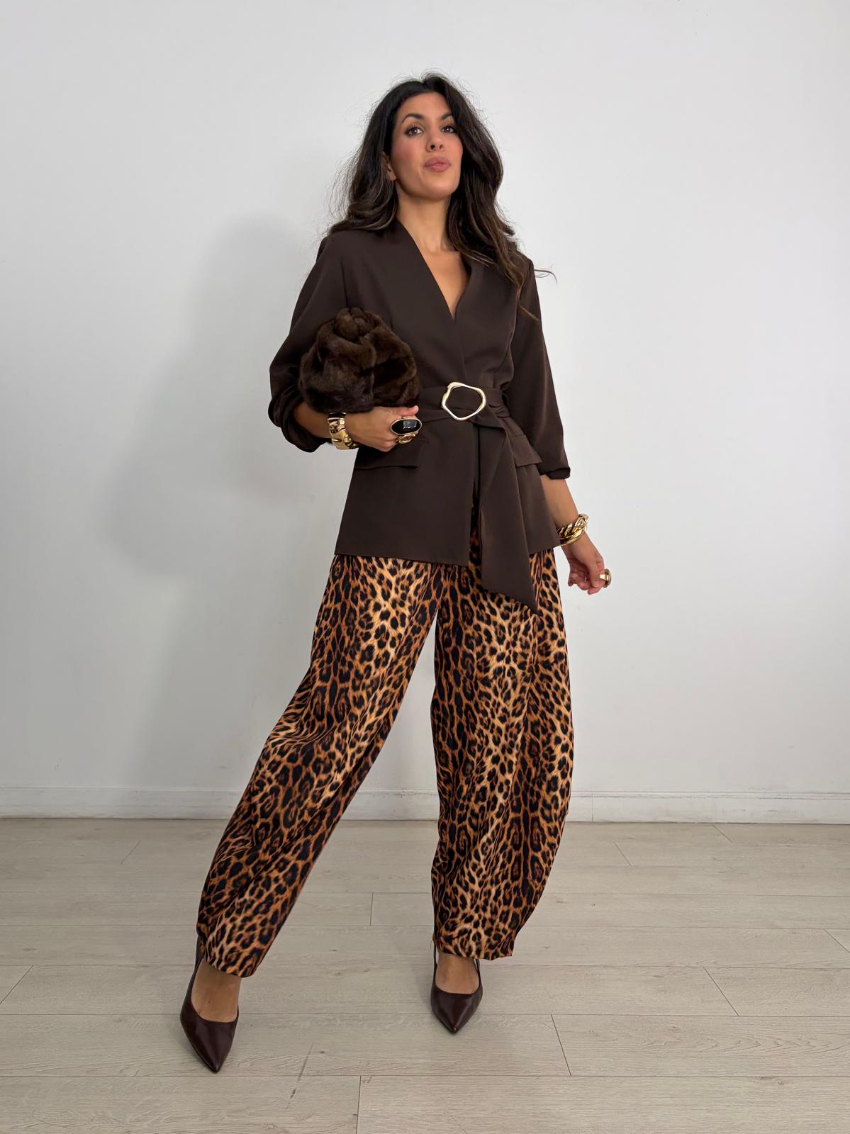 CHAQUETA  HOMBRERAS SELENE