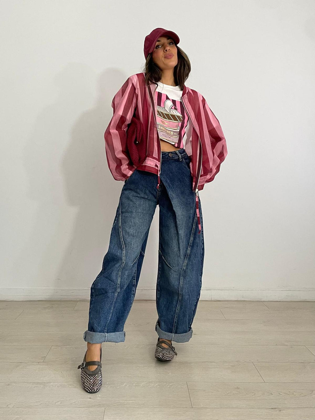 JEANS BALLOON LONDON
