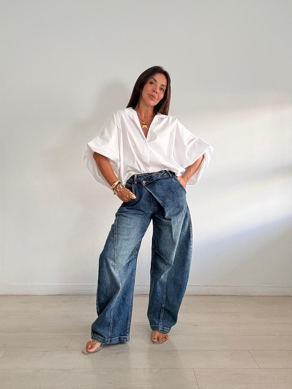JEANS BALLOON LONDON
