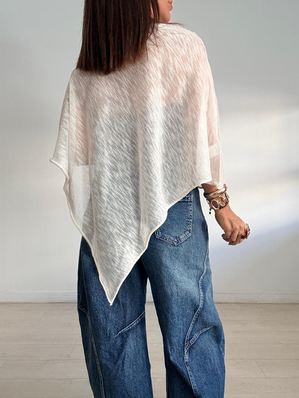 BLUSA / CAPA PICO