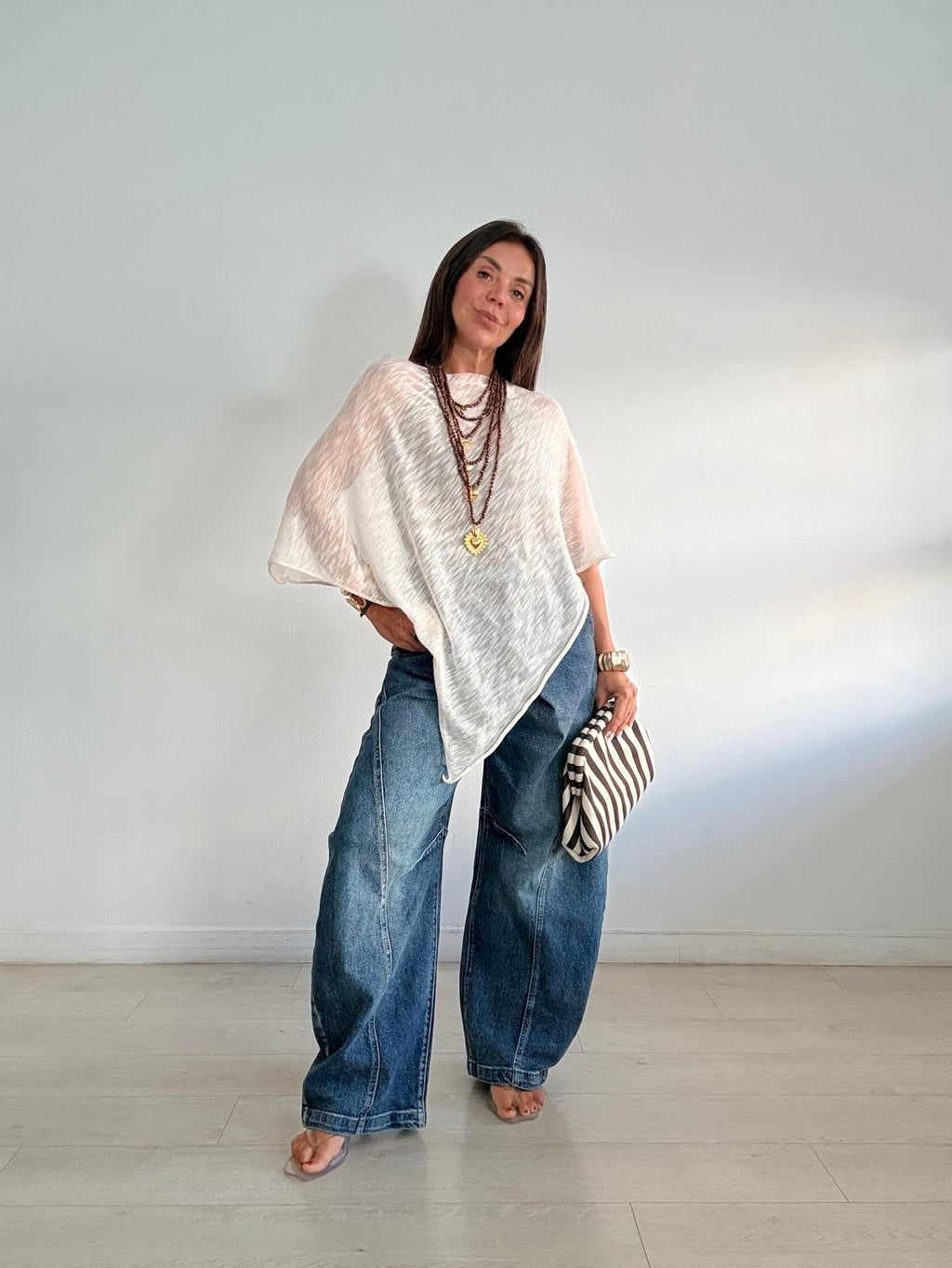 BLUSA / CAPA PICO