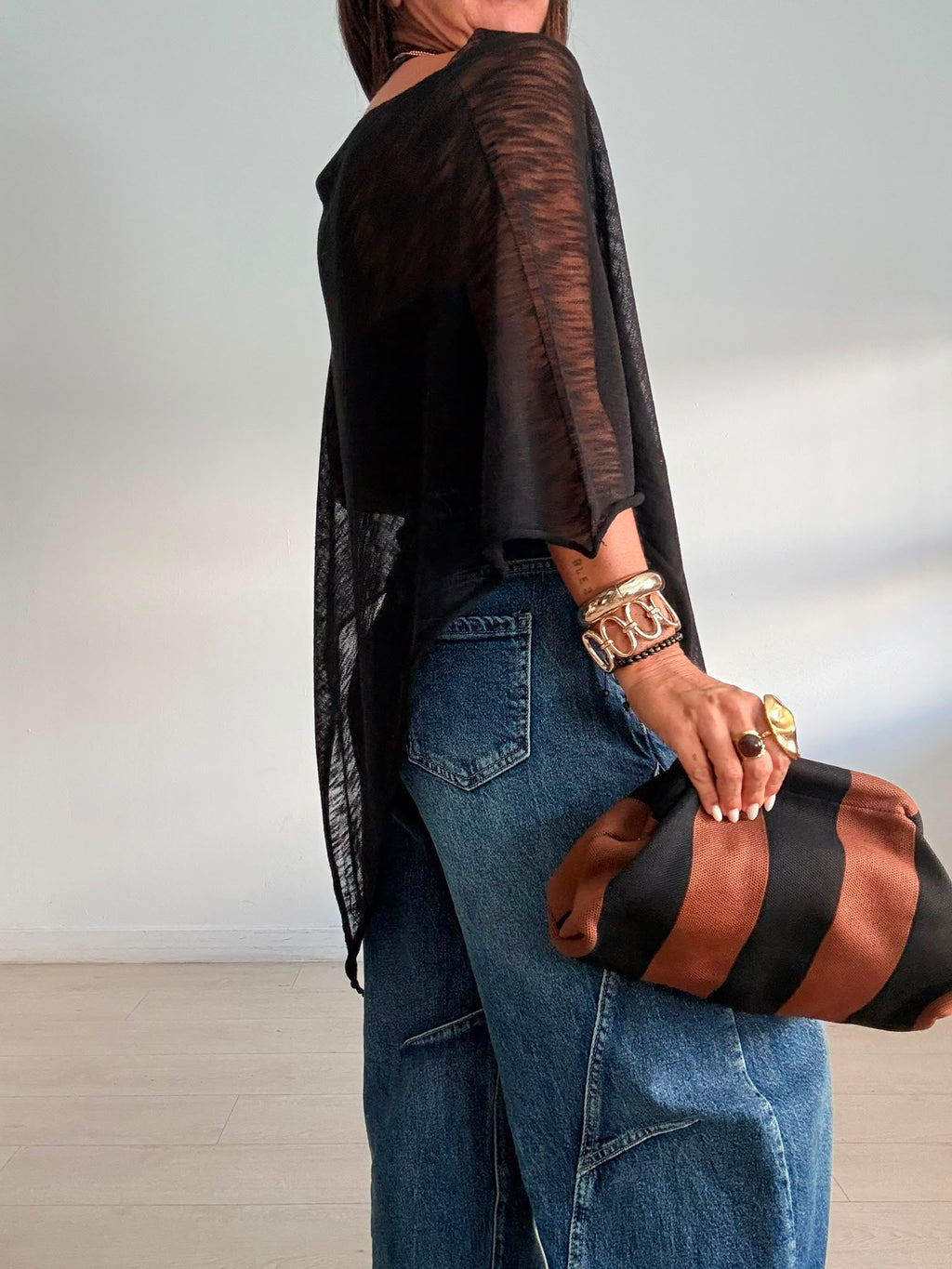BLUSA / CAPA PICO