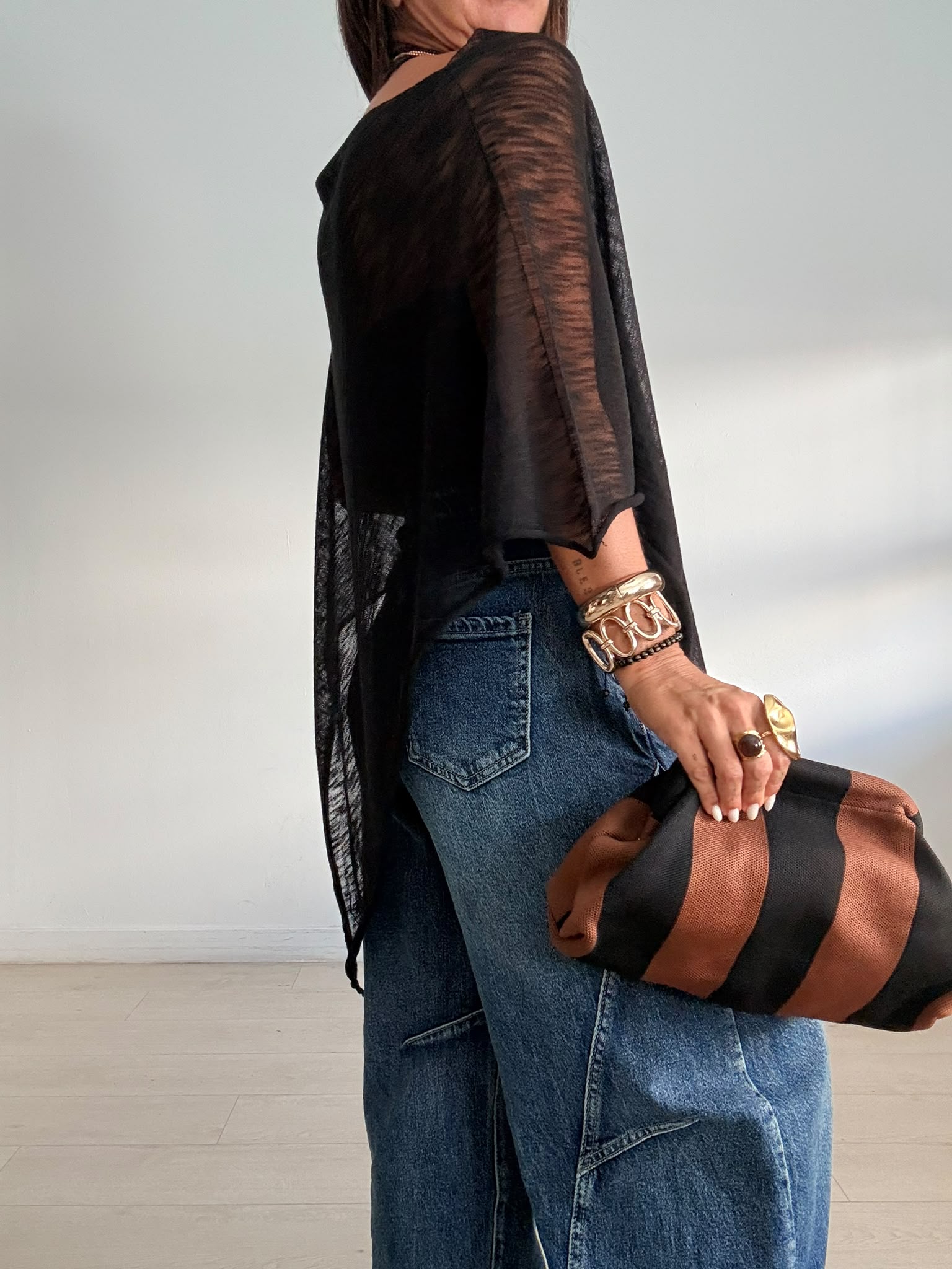 BLUSA / CAPA PICO