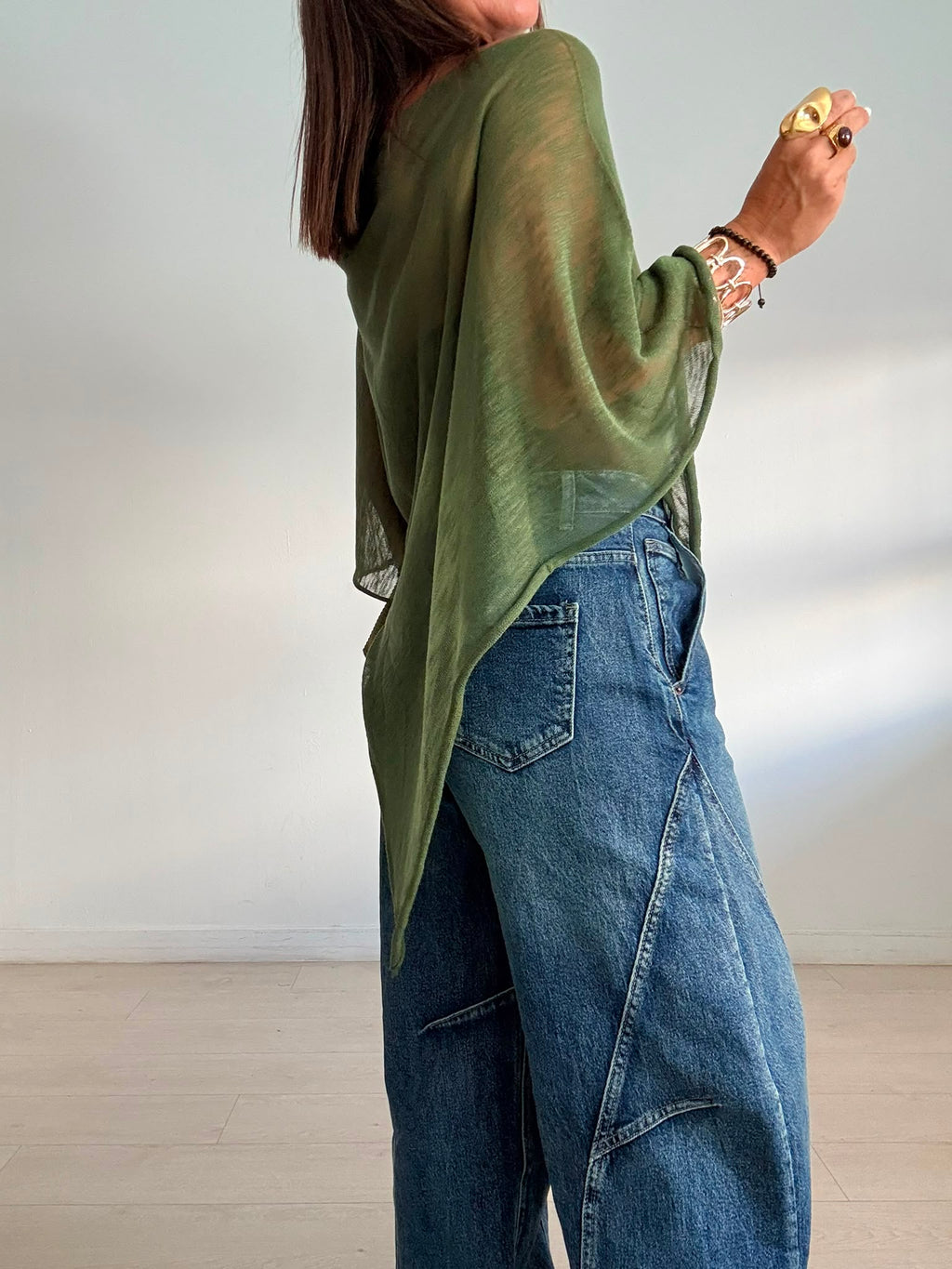 BLUSA / CAPA PICO
