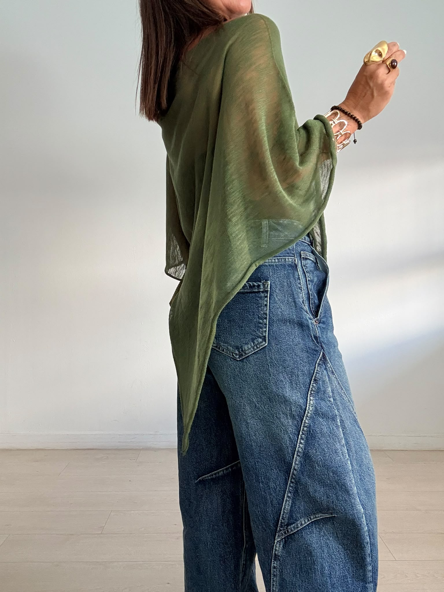 BLUSA / CAPA PICO
