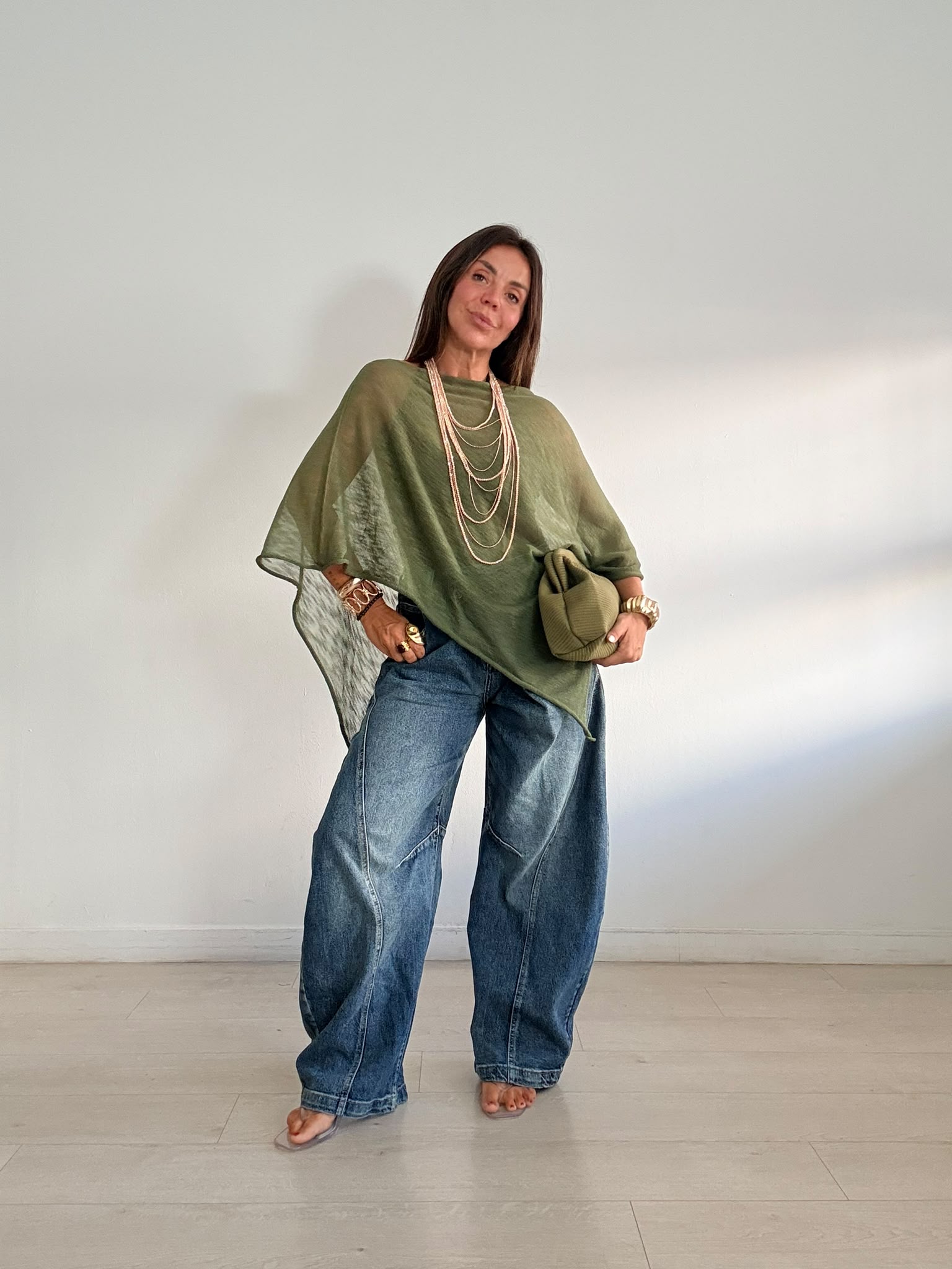 BLUSA / CAPA PICO