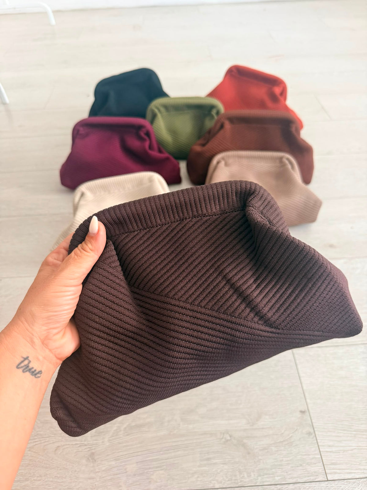 BOLSO CLUTCH ATENAS