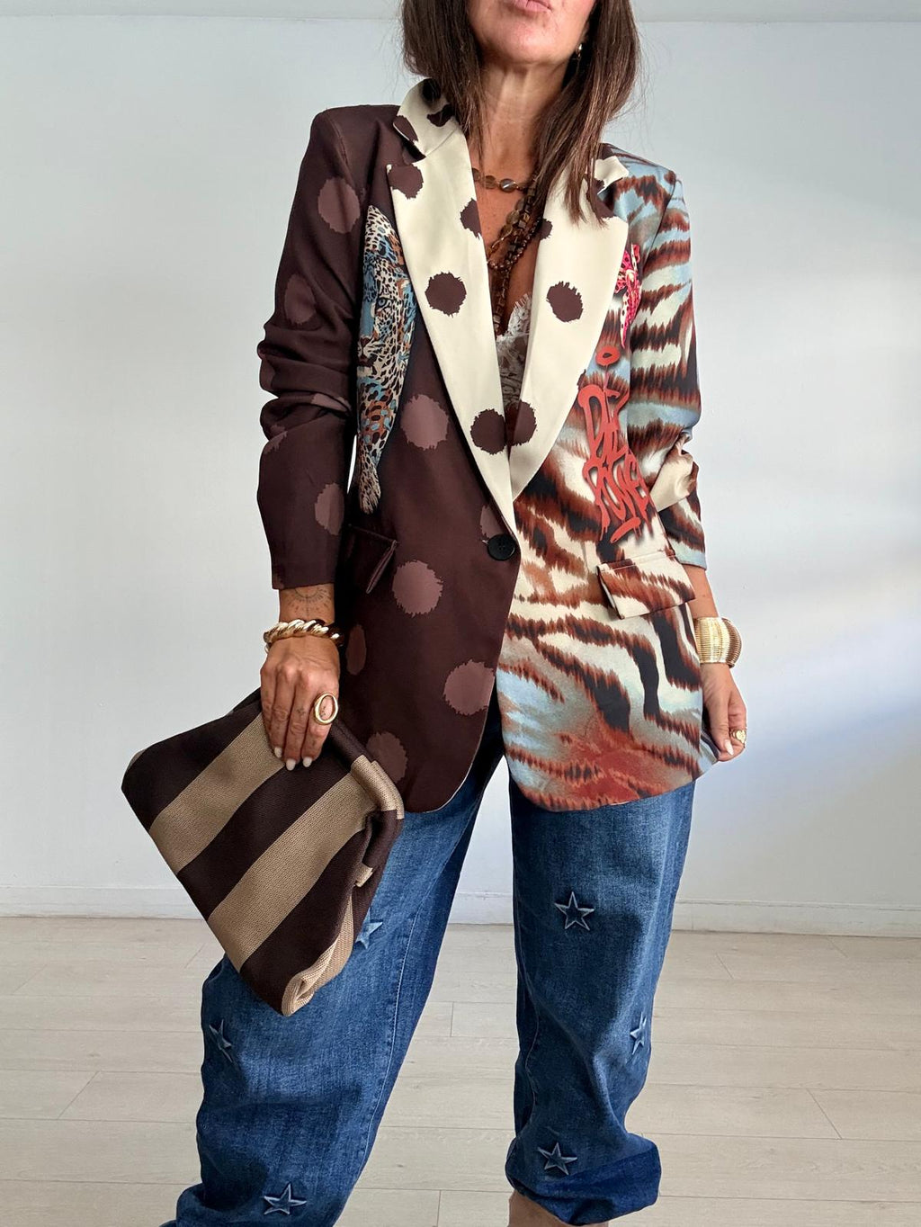 MAXI BLAZER POWER