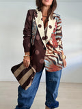MAXI BLAZER POWER