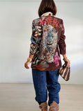 MAXI BLAZER POWER