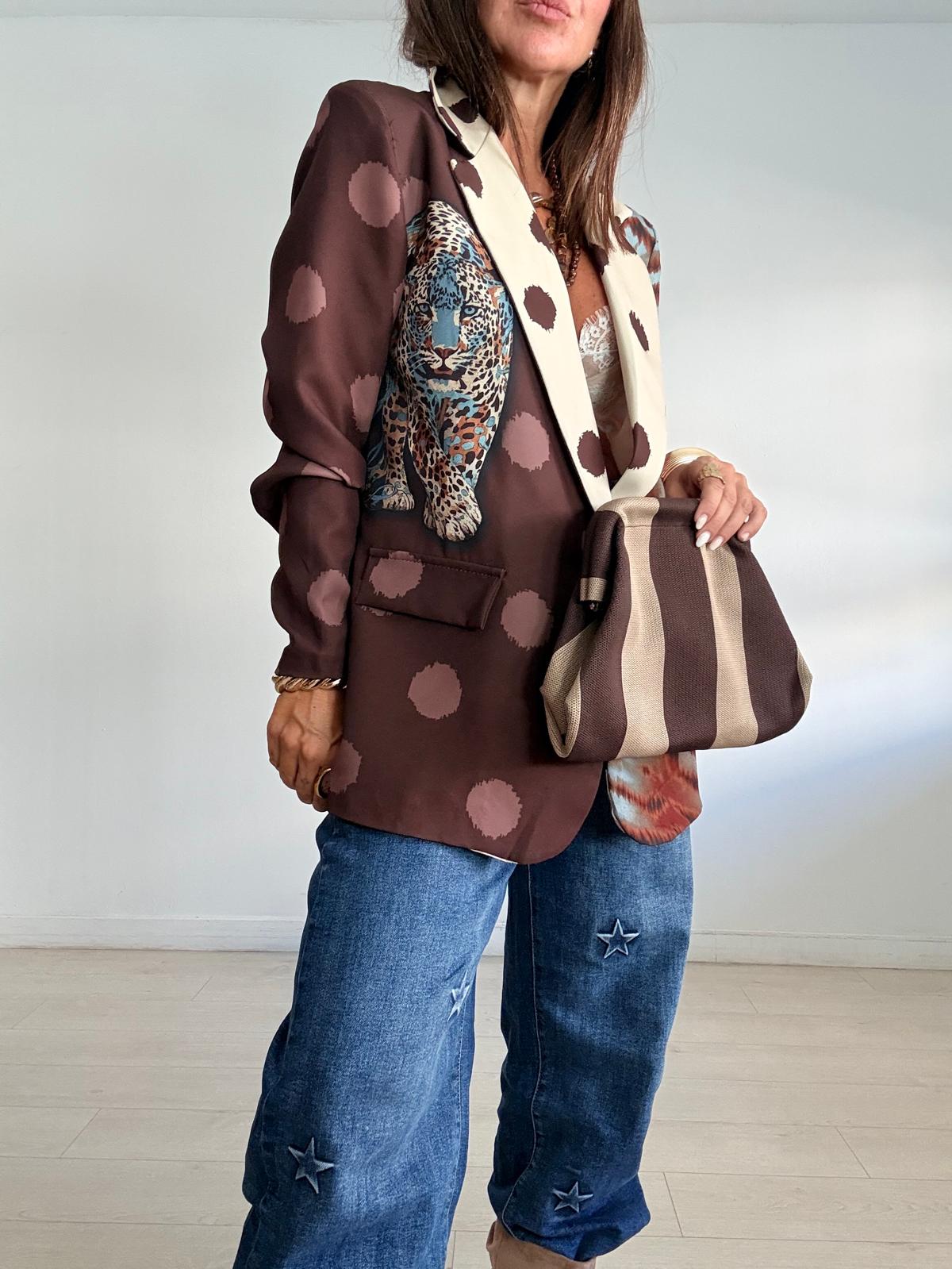 MAXI BLAZER POWER