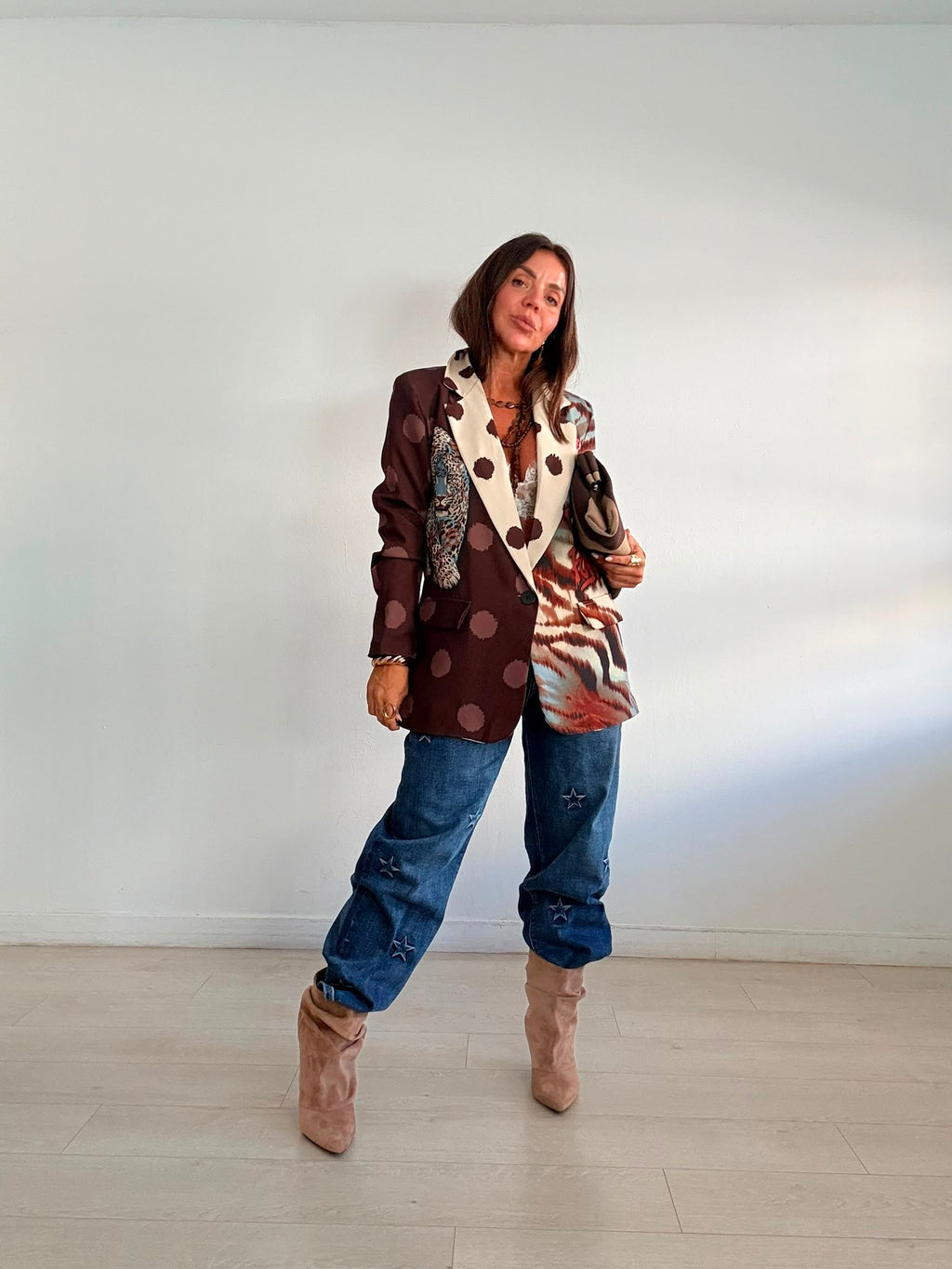 MAXI BLAZER POWER