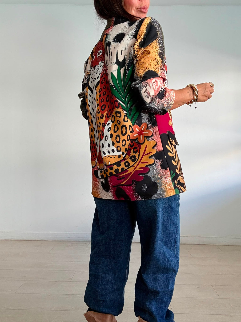 MAXI BLAZER EVERY THING