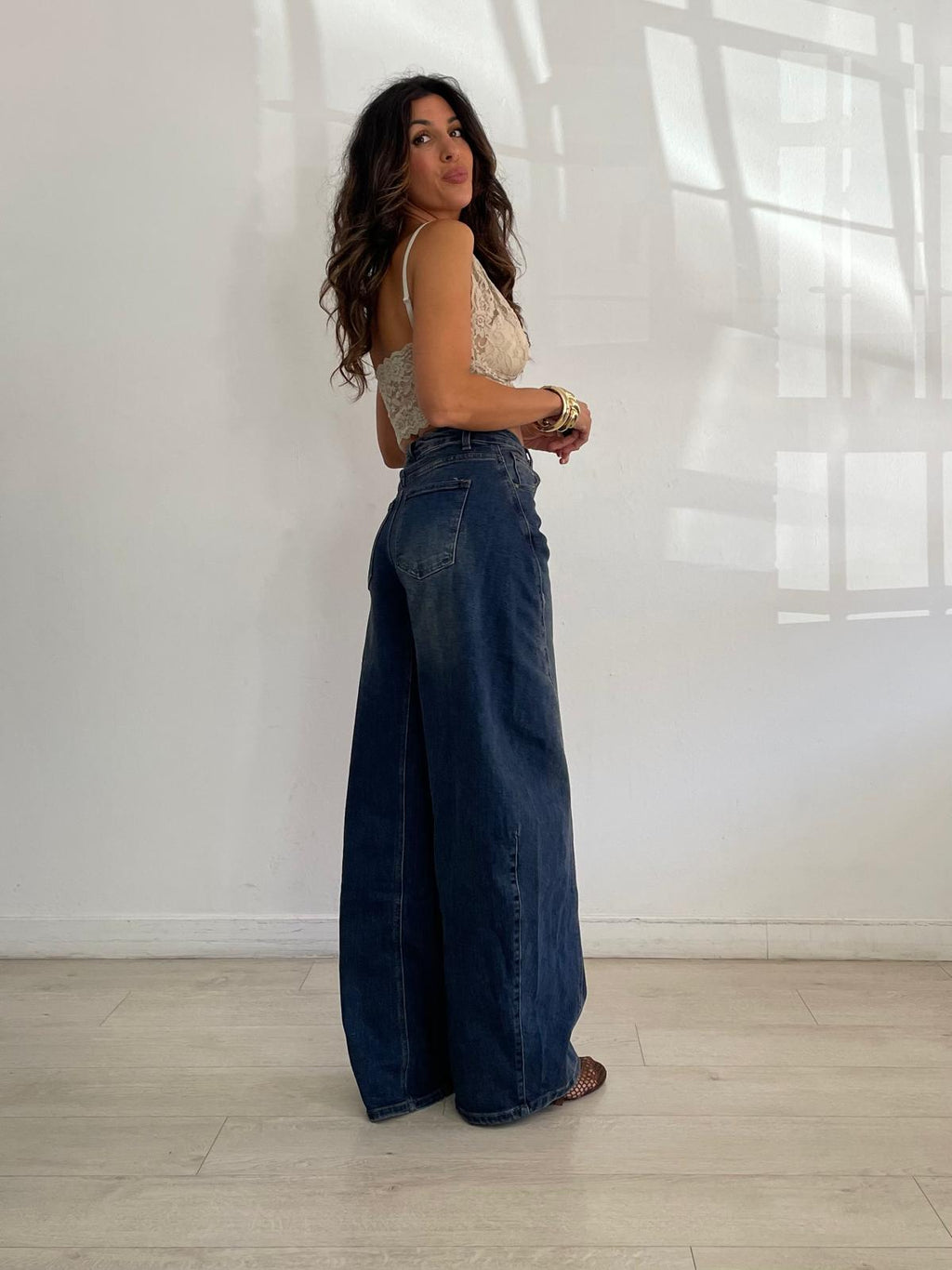 JEANS BALLOON TEXAS