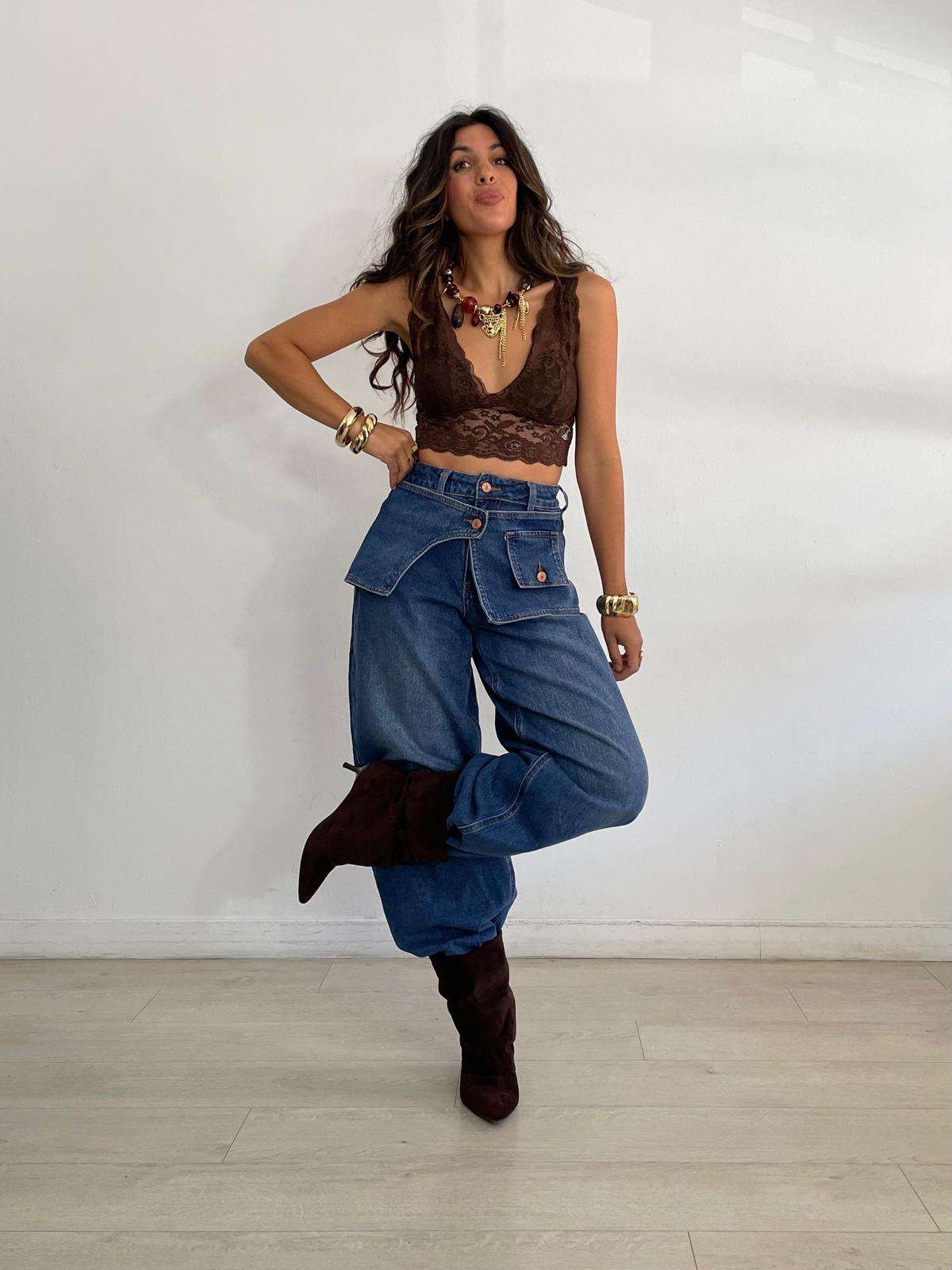 JEANS BALLOON NEW JERSEY