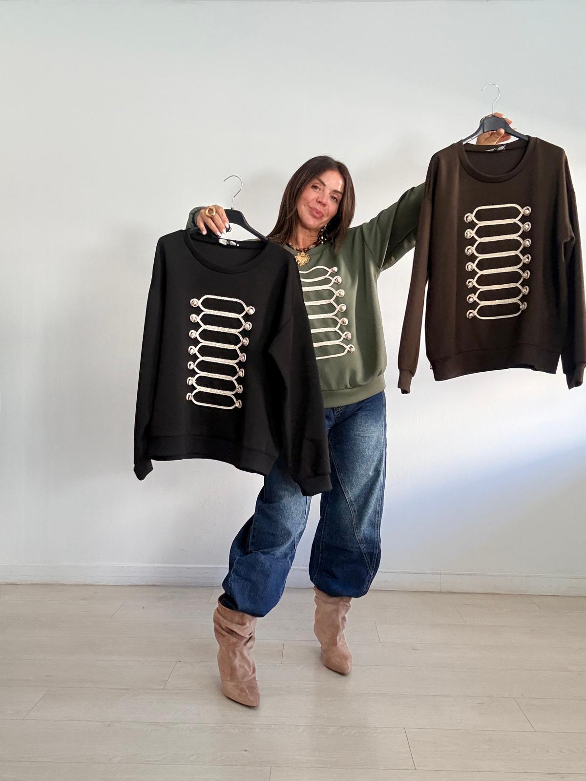 SUDADERA CIRCUS