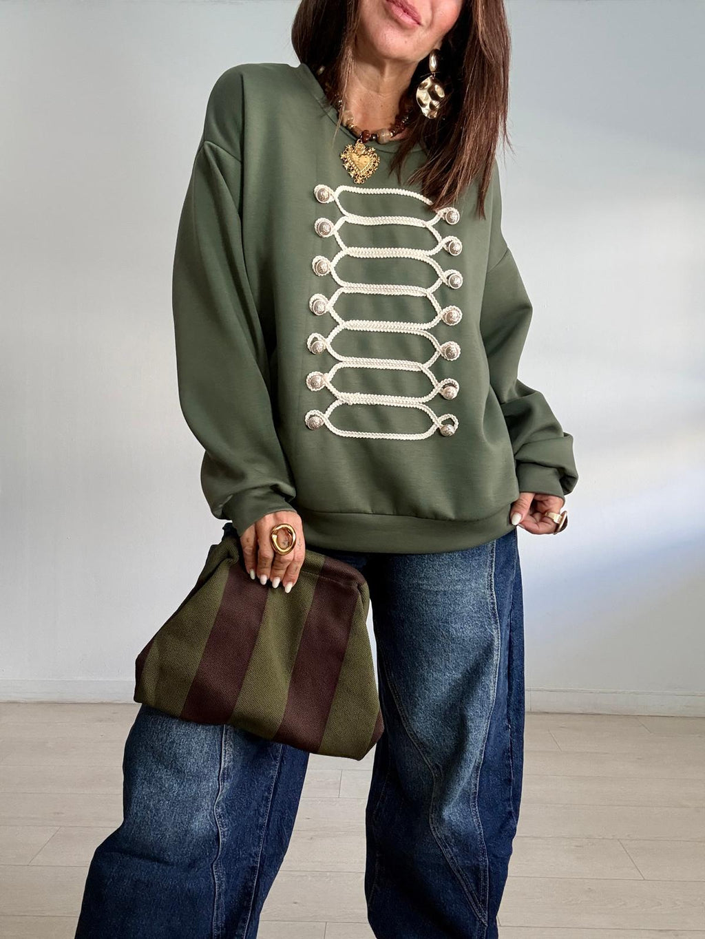 SUDADERA CIRCUS