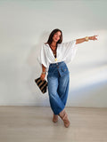 JEANS BALLOON NEW JERSEY